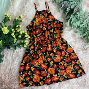 Forever 21 | Floral Halter Dress